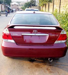 Toyota Camry • 2003 • 10,105 km