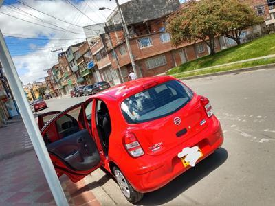 Nissan March • 2016 • 31,000 km