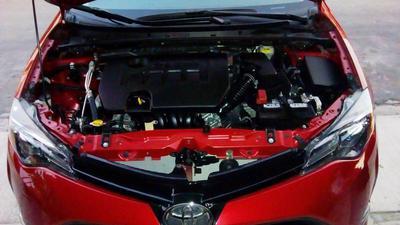 Toyota Corolla sedan • 2017 • 16,000 km