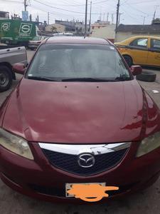 Mazda 6 • 2006 • 246,000 km