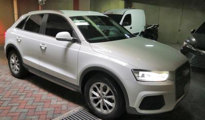 Audi Q3 • 2016 • 45,000 km