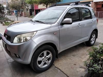 Daihatsu Terios • 2009 • 166,500 km