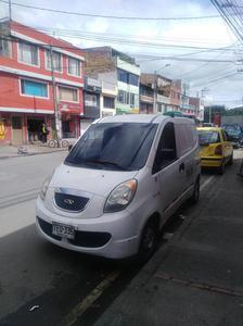 Chery QQ • 2012 • 148,000 km