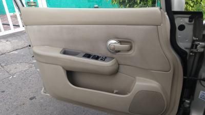 Nissan Tiida • 2007 • 168,500 km