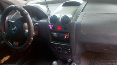 Chevrolet Aveo • 2008 • 169 km