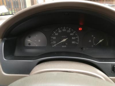 Toyota Corona • 1996 • 143,631 km