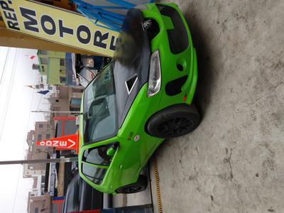 Peugeot 306 • 2002 • 120,000 km