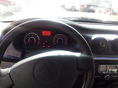 Renault Logan • 2014 • 40,000 km