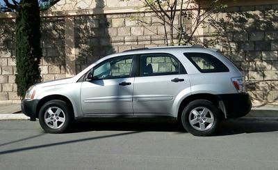 Chevrolet Equinox • 2005 • 72,000 km