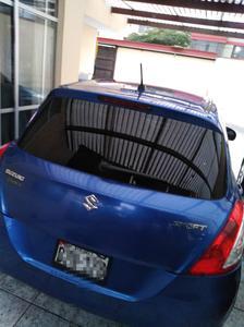 Suzuki Swift • 2011 • 70,000 km