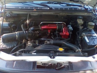 Chevrolet Luv • 2009 • 167,193 km