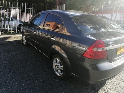 Chevrolet Aveo • 2012 • 825,000 km