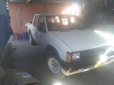 Nissan Fiera • 1991 • 250,000 km