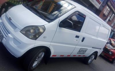 Chevrolet N-300 • 2013 • 12,000 km