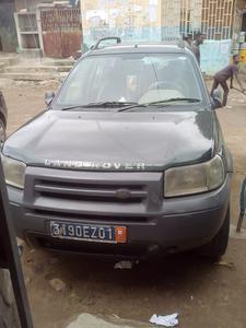 Land Rover Freelander • 2001 • 91,343 km
