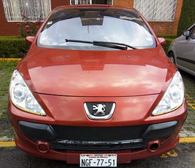 Peugeot 307 • 2008 • 126 km