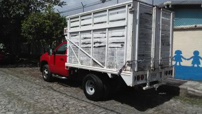 Chevrolet Silverado 3500 • 2008 • 126,000 km