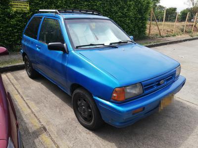 Kia Pride • 1998 • 365,654 km