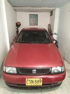 Seat Cordoba • 1999 • 26,800 km