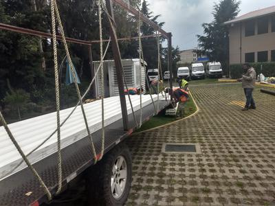 Dodge RAM • 2007 • 150,000 km