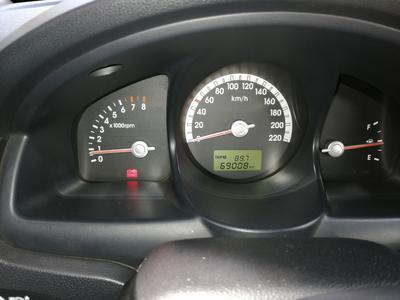 Kia Sportage • 2014 • 69,000 km