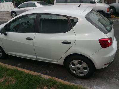 Seat Ibiza • 2015 • 103,000 km