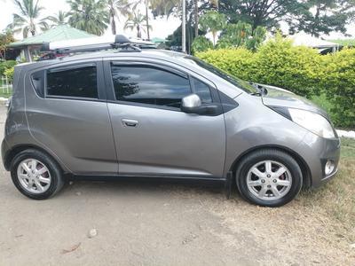 Chevrolet Spark GT • 2011 • 73,000 km
