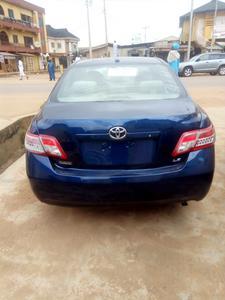 Toyota Camry • 2011 • 98,000 km