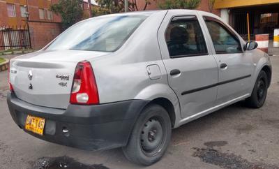 Renault Logan • 2010 • 140,000 km