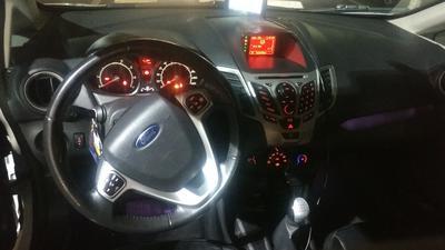 Ford Fiesta • 2011 • 100,600 km