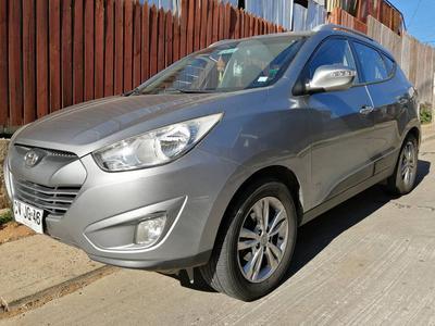 Hyundai Tucson • 2011 • 120,000 km