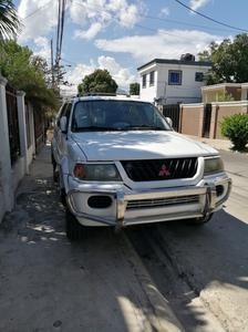 Mitsubishi Pajero Sport • 1998 • 150,000 km