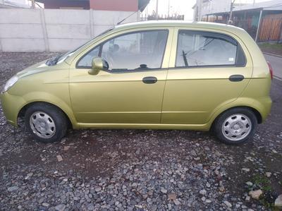 Chevrolet Spark • 2008 • 167,500 km