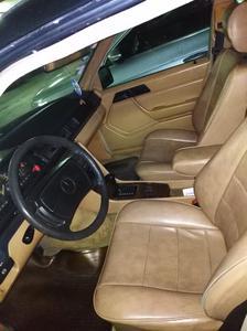 Mercedes-Benz E • 1988 • 110,000 km