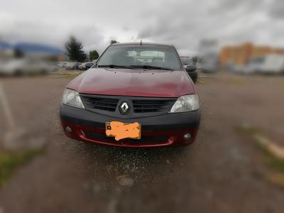 Renault Logan • 2007 • 168,000 km