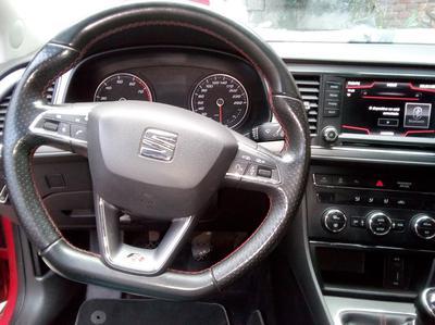 Seat Leon • 2016 • 60,600 km