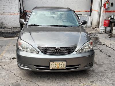 Toyota Camry • 2004 • 108,000 km