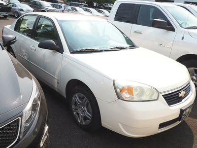 Chevrolet Malibu • 2006 • 173,000 km