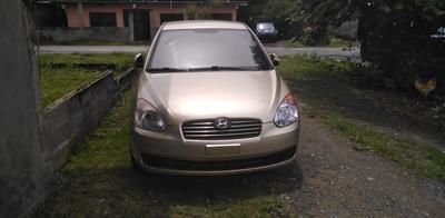 Hyundai Accent • 2010 • 108,000 km