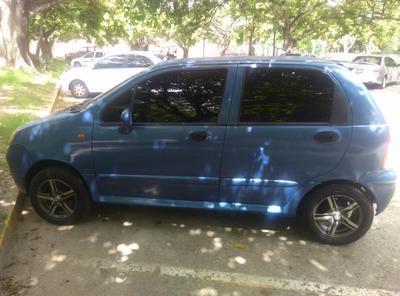 Chery QQ • 2006 • 140,000 km