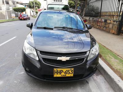 Chevrolet Sail • 2016 • 45,200 km