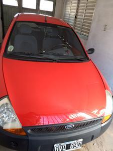 Ford Ka • 1998 • 166,000 km