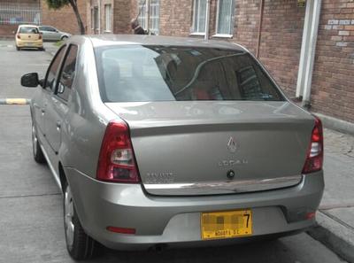 Renault Logan • 2014 • 54,000 km