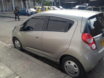 Chevrolet Spark GT • 2017 • 23,600 km