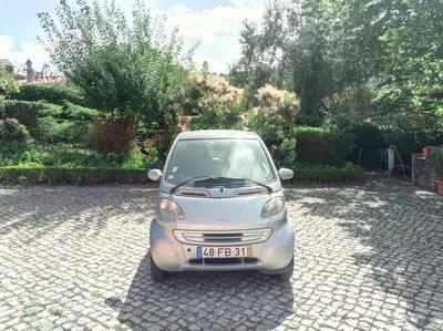 Smart Fortwo cabrio • 2001 • 211,000 km
