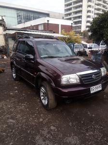 Suzuki Grand Vitara • 2004 • 170,000 km