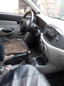 Hyundai Accent • 2010 • 5,000 km