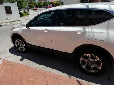 Honda CR-V • 2017 • 26,000 km
