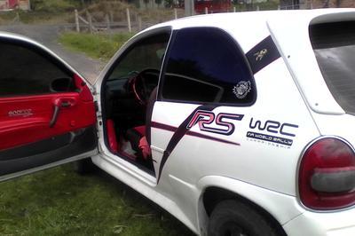 Chevrolet Corsa • 1998 • 277,105 km