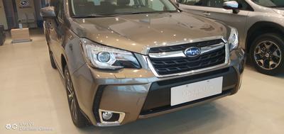 Subaru Forester • 2018 • 42 km